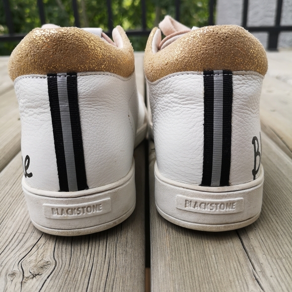 Leather Sneakers - Picture 4 of 8